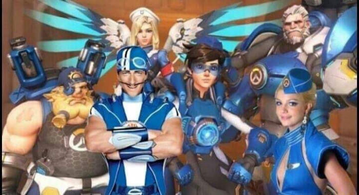 Loving these new uprising skins.