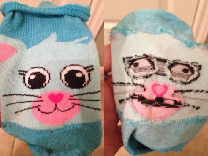 Me online vs me in real life