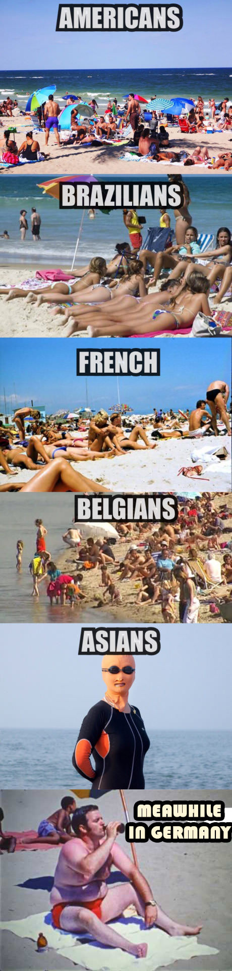 Meanwhile in Germany