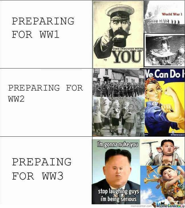 Memes of war