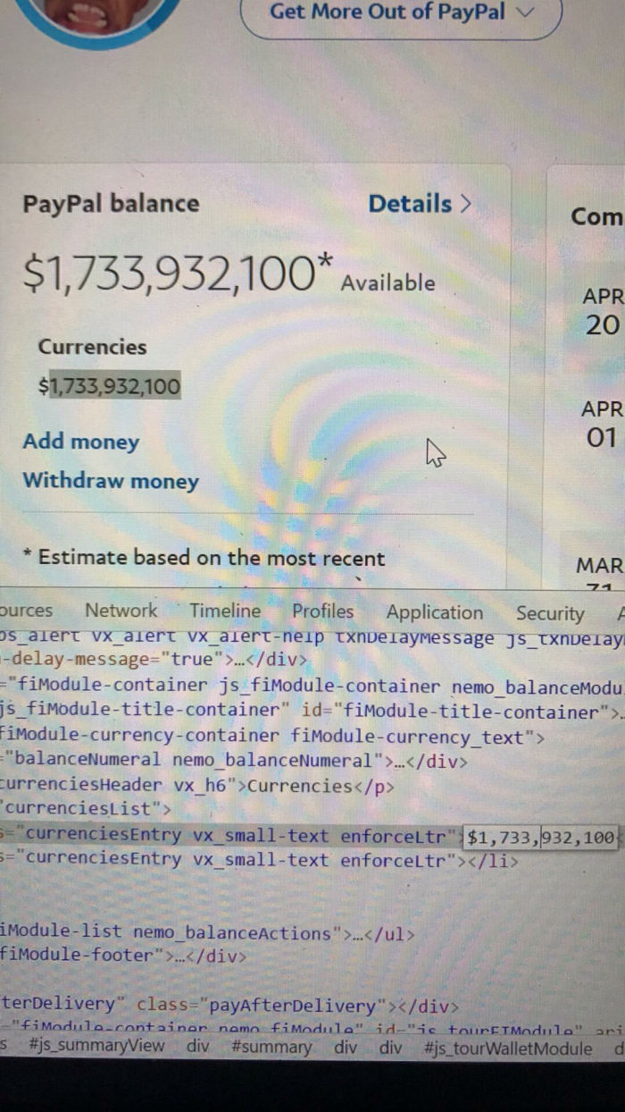 My dream came true.. I&#039;m a millionaire