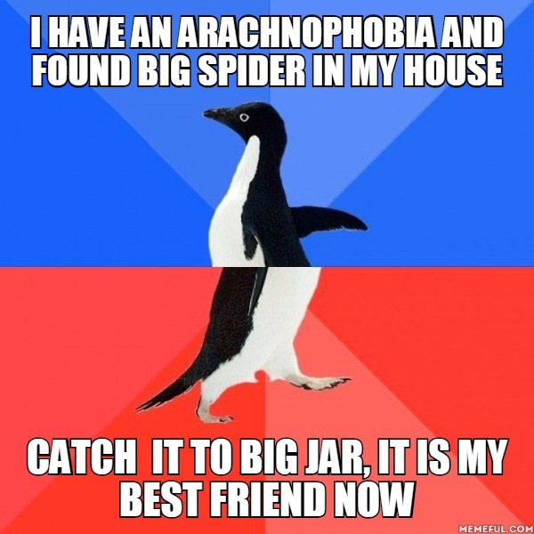 My little, scary pet