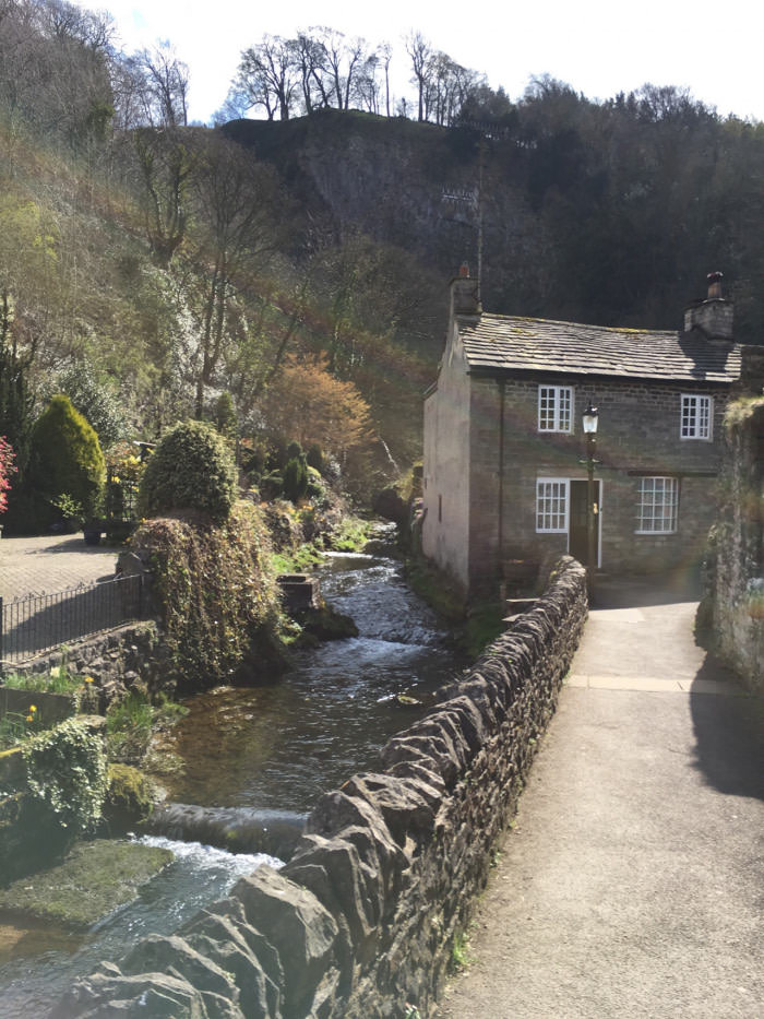 My village in the UK