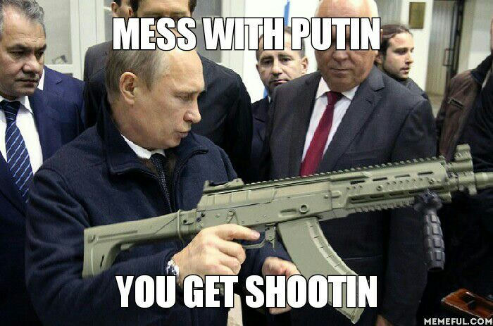 Now that Russia also got attacked.