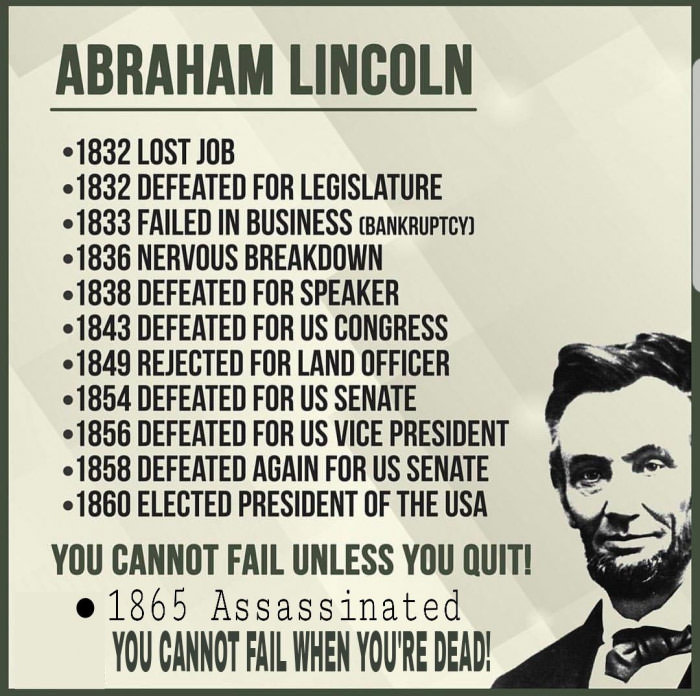 Oh Abe!