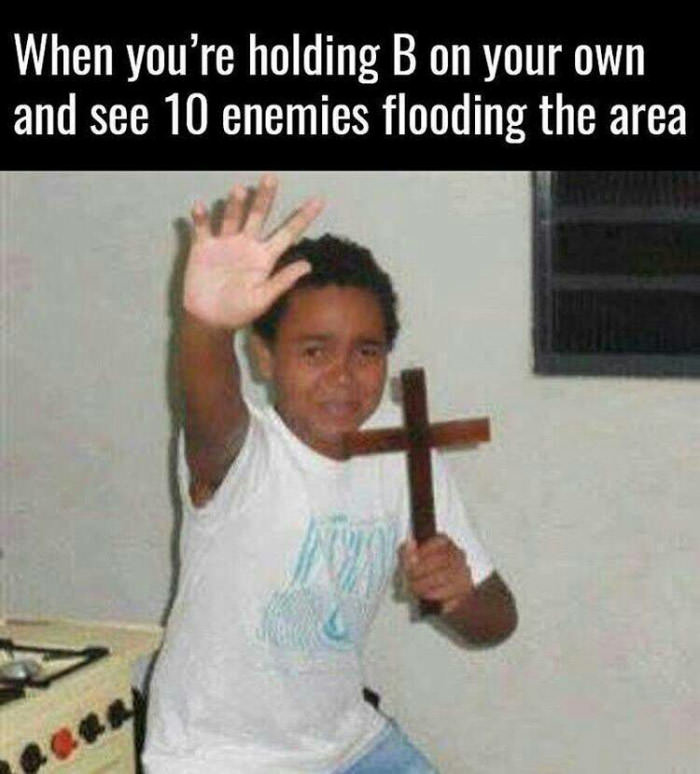 Oh Lord please spare my soul...