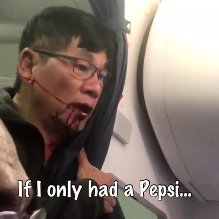 Pepsi + United = Peace and Unity