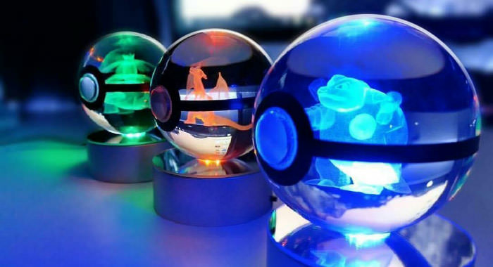 Pokeballs