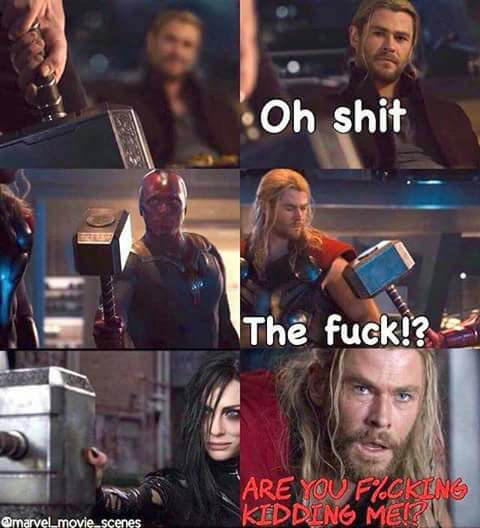 Poor Thor
