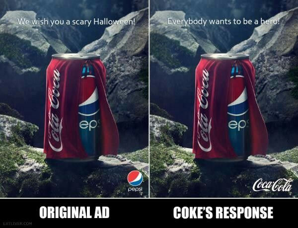 Savage coca cola savage...