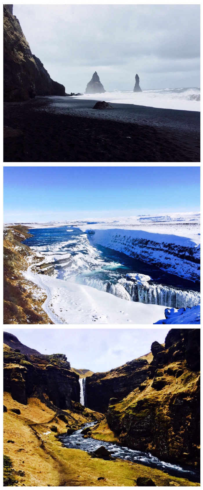 So my best friend went to Iceland and sent me these...