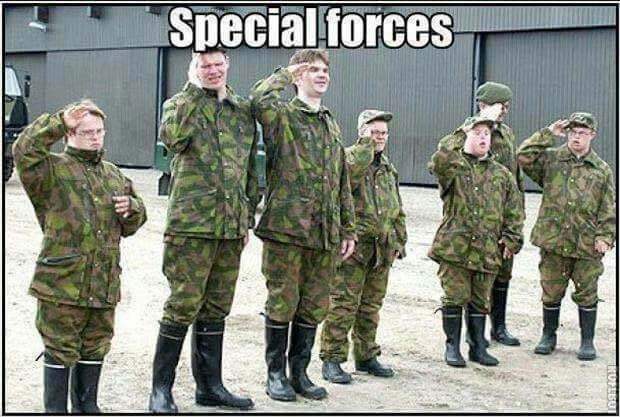 Special forces