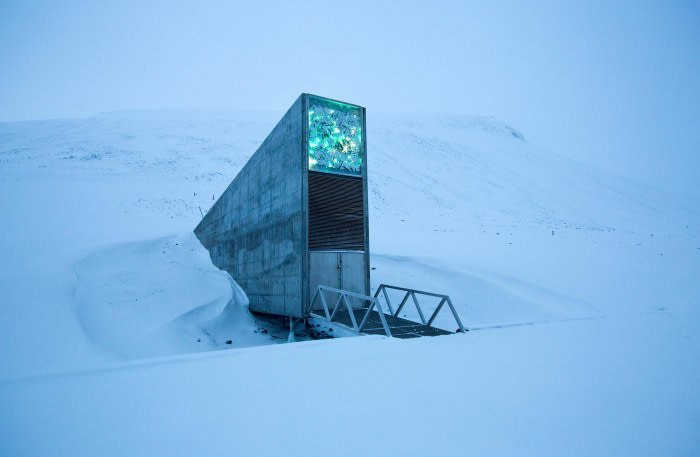 The Doomsday Vault