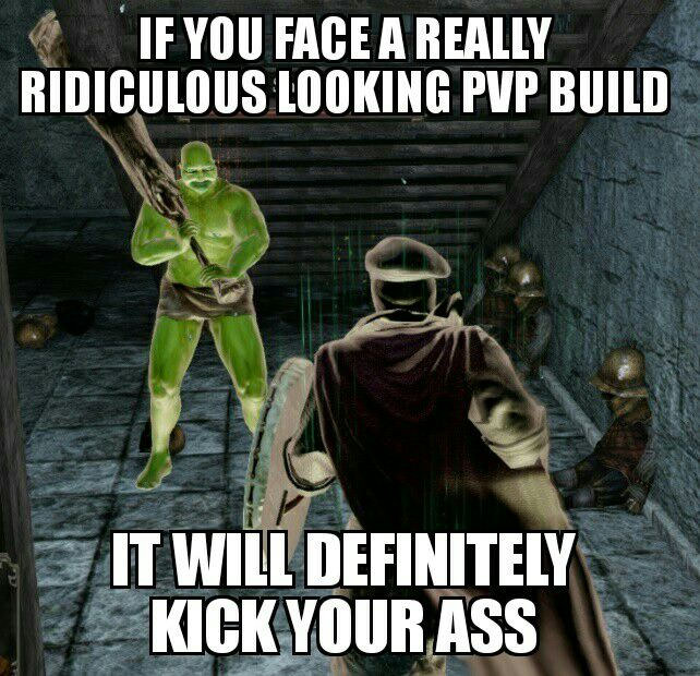 The souls series for dummies # 3