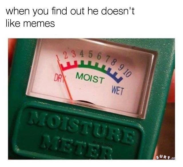 The struggle is real