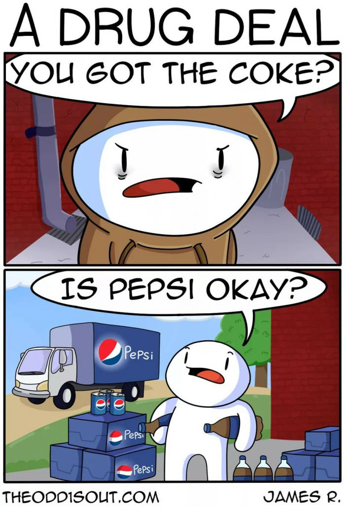 Theodd1sout post everyday #25