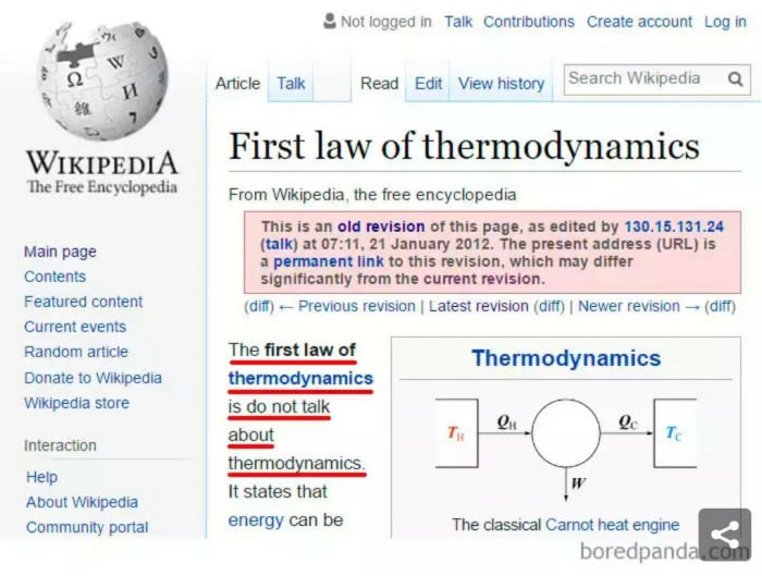 Thermo club