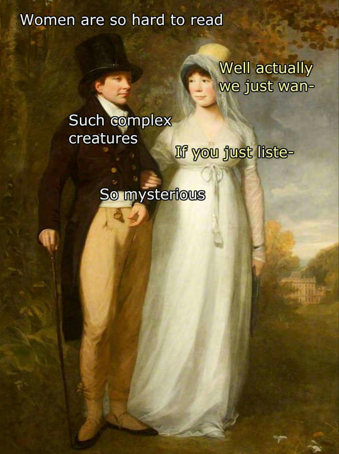 This is how I imagine all males 9gagers