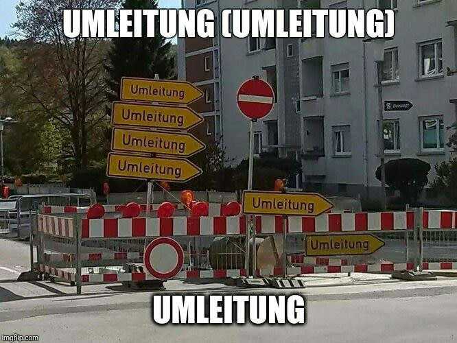 Umleitung