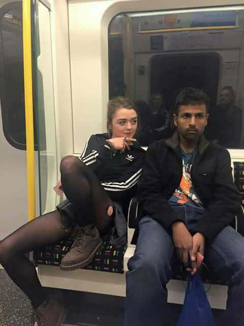 What she is thinking?