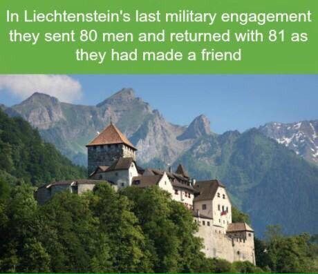 What&#039;s your country&#039;s best military action, in which they participated?