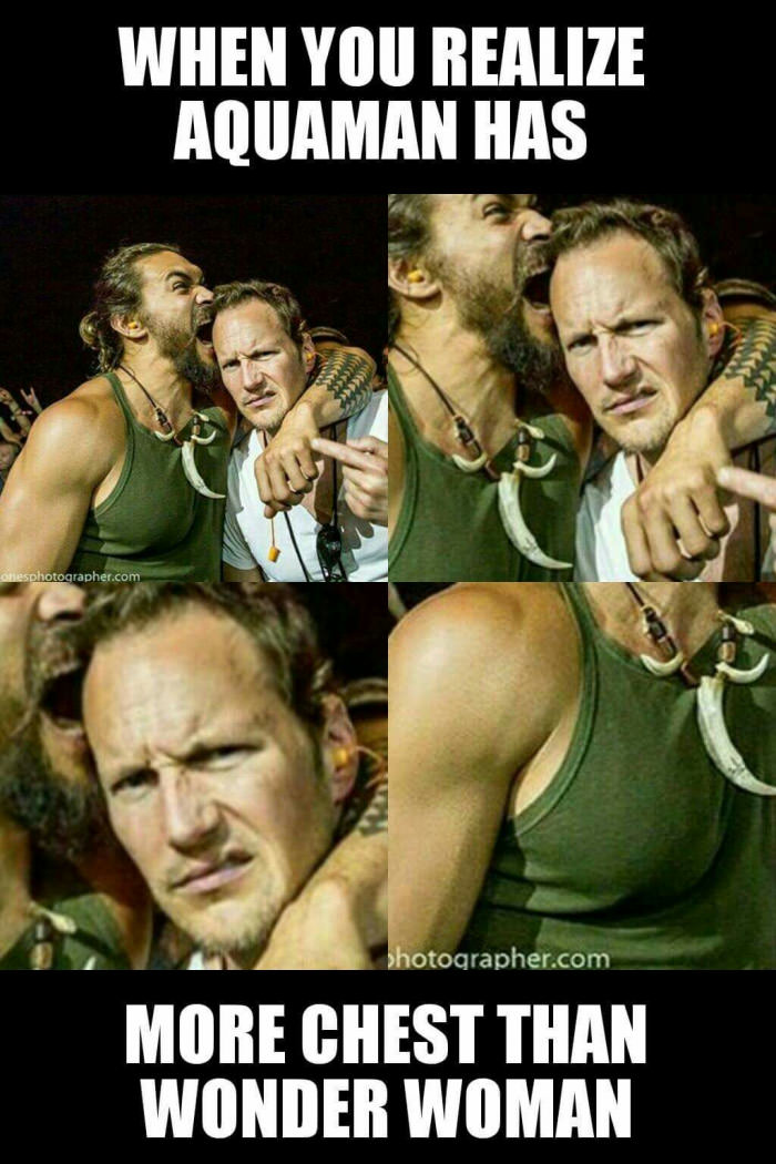 When Realization hits you...