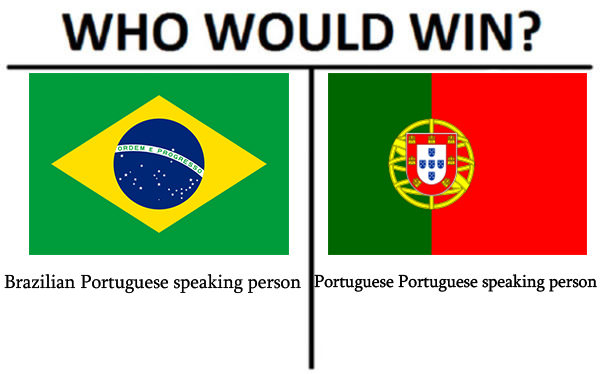 Who would win an argument ?