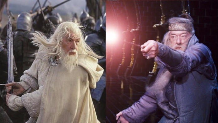 Who would win in a fight? Gandalf The Grey or Dumbledore?