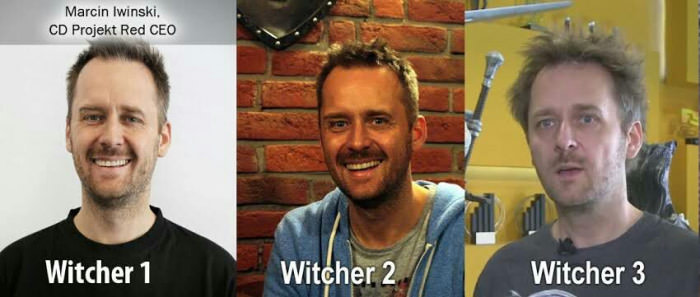 Witcher not even once.