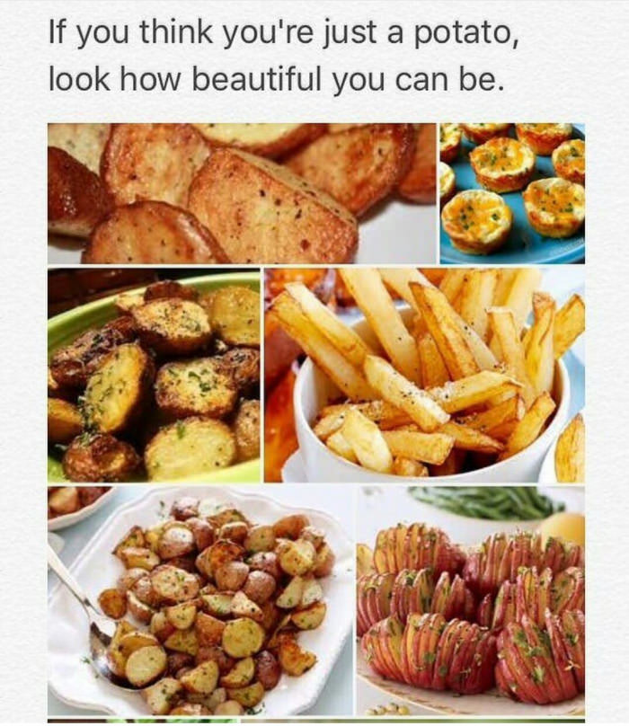 You&#039;re beautiful