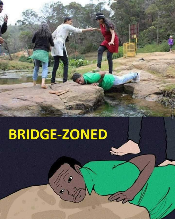If you thought Friendzone was tough  Here is this legend!