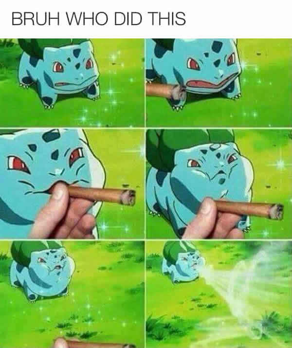 *hits blunt*