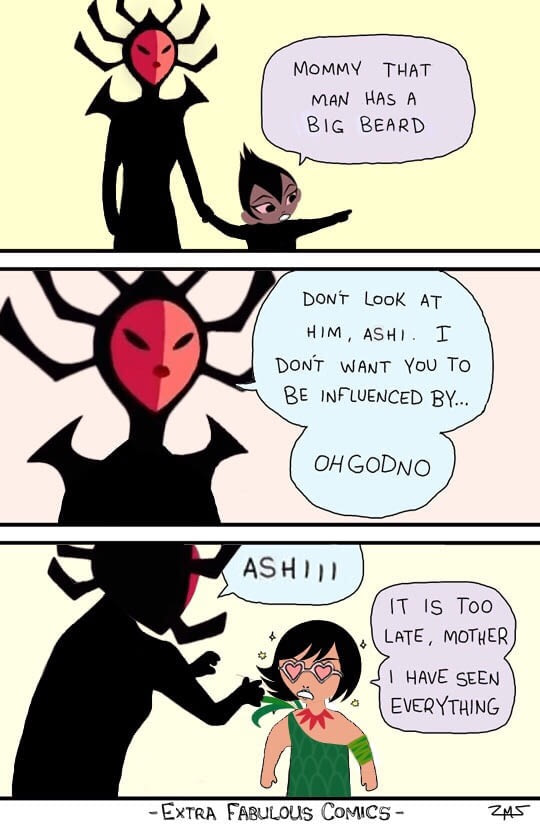 Best use of this meme (Samurai Jack)