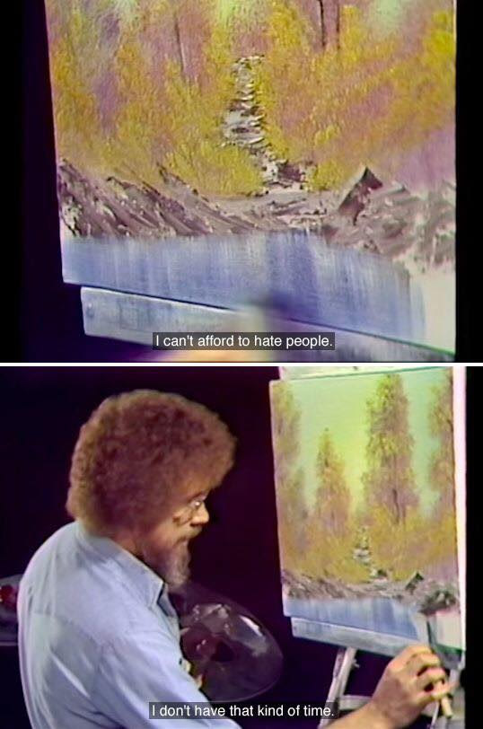 Bob Ross