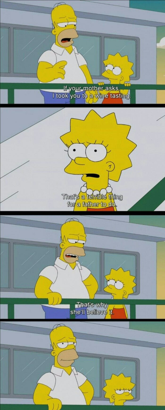 Classic Homer