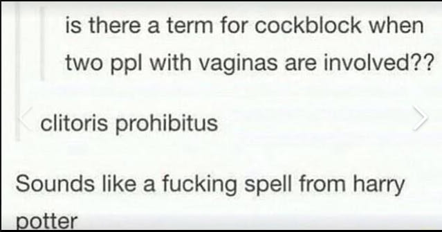 Clitoris prohibitus