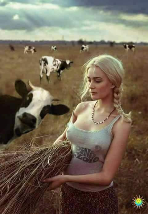 Cowleesi &#039;&#039;Mother of Cows&#039;&#039;