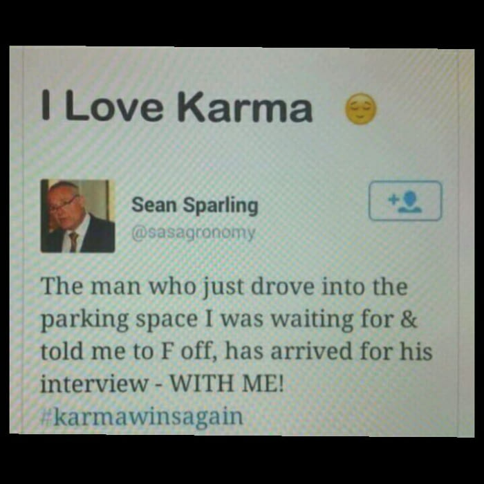 Definition of &quot;karma&quot;