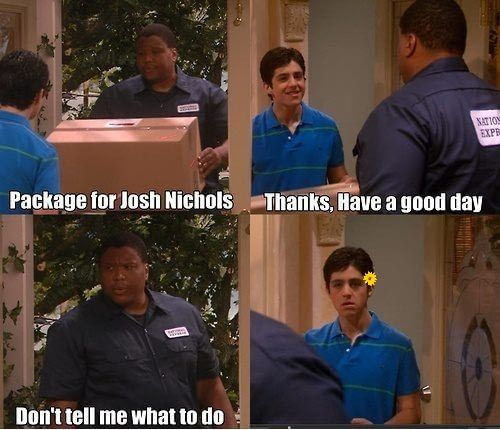 Don&#039;t you just love Drake &amp; Josh