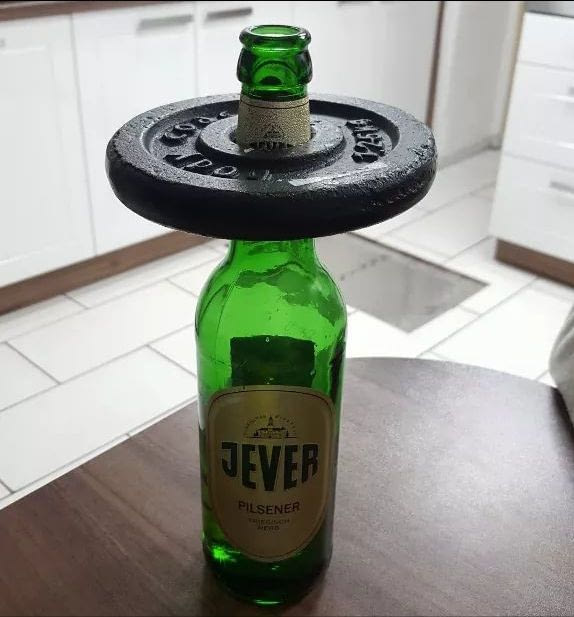 Finally start my workout