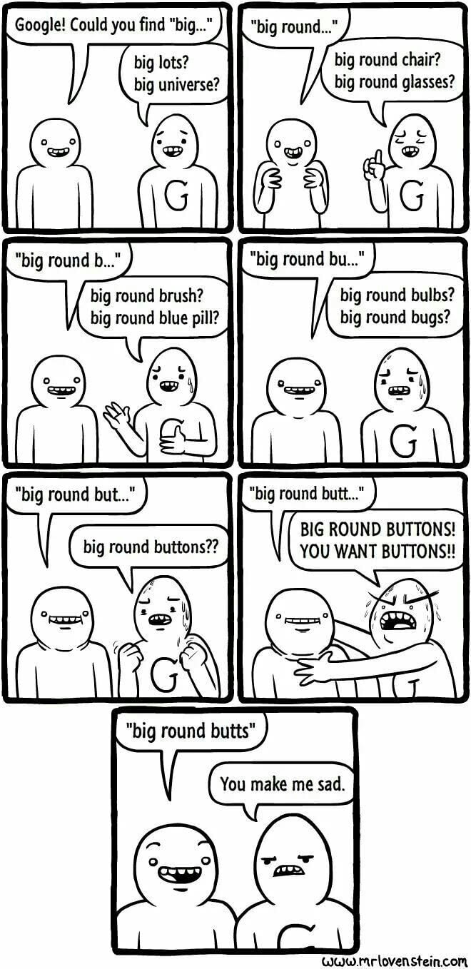 Freakin Google
