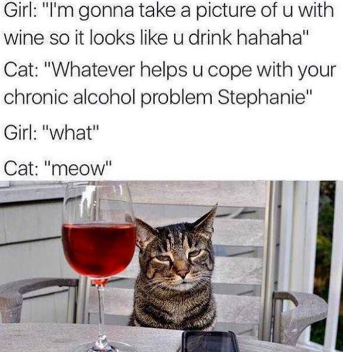 Get some help, Stephanie