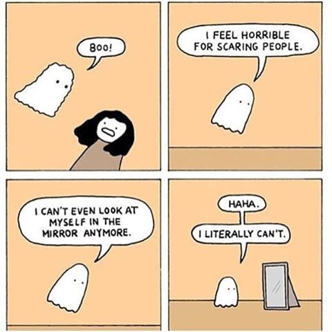 Ghost Pun