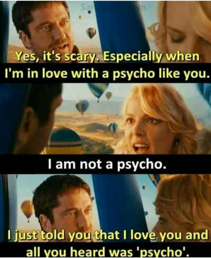 Girls be like