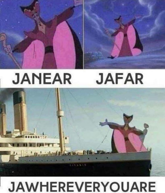 Janear Jafar