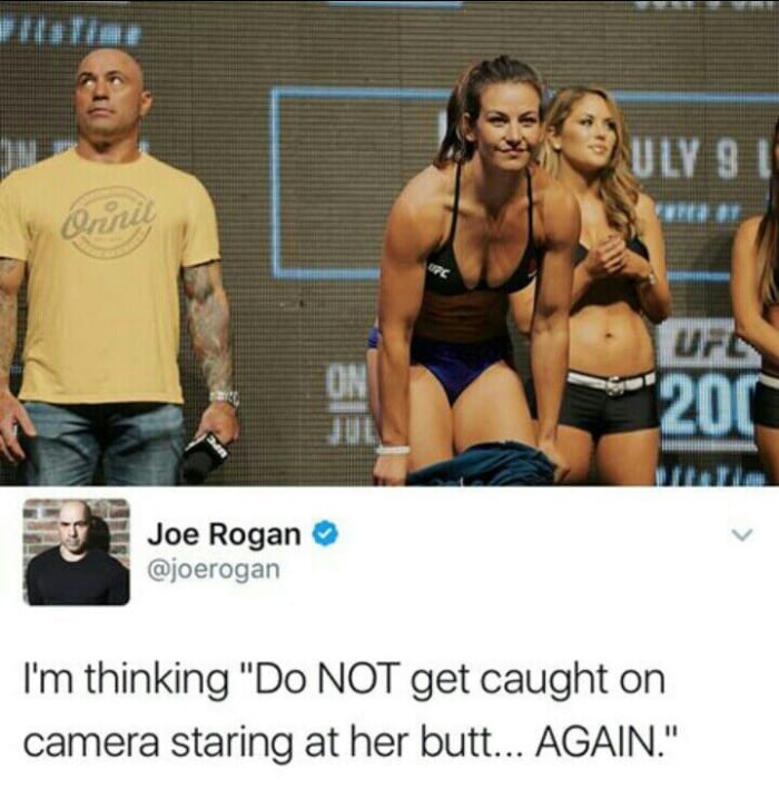 Joe, you got to take risks in yo life