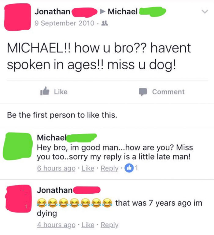 My mate Michael is a bit of a stoner.