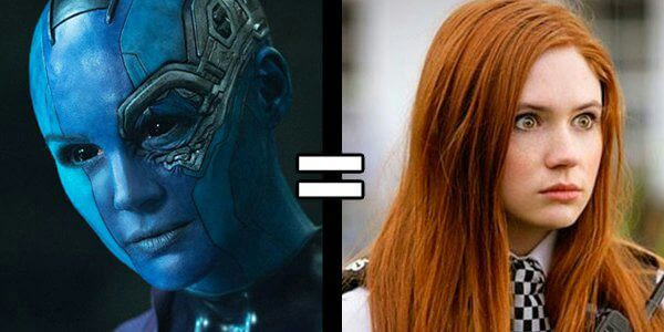 Nebula is freaking hot IRL