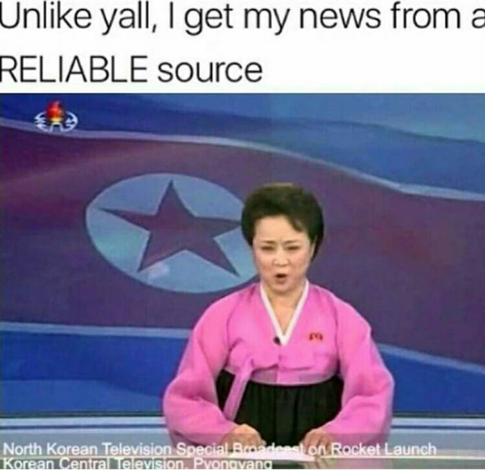 North Korea best Korea