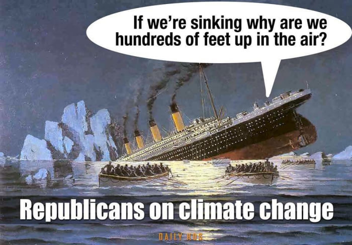 Nothing&#039;s going to change.